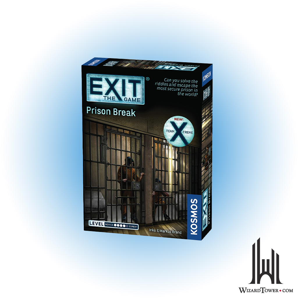 EXIT: PRISON BREAK